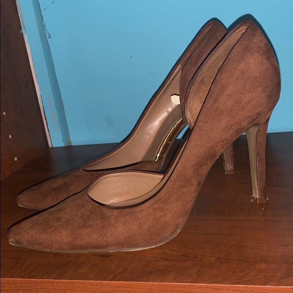 Platform Heels - Picture 2 of 3
